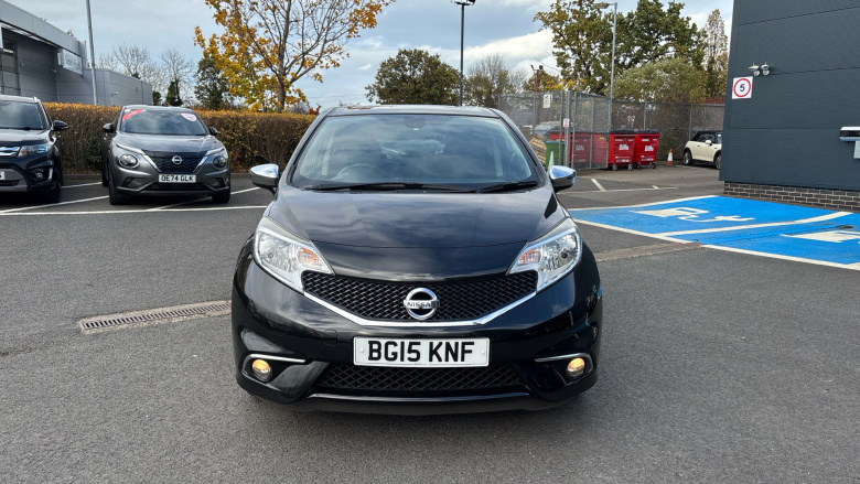 Nissan Note 1.2 Acenta Premium 5dr Petrol Hatchback